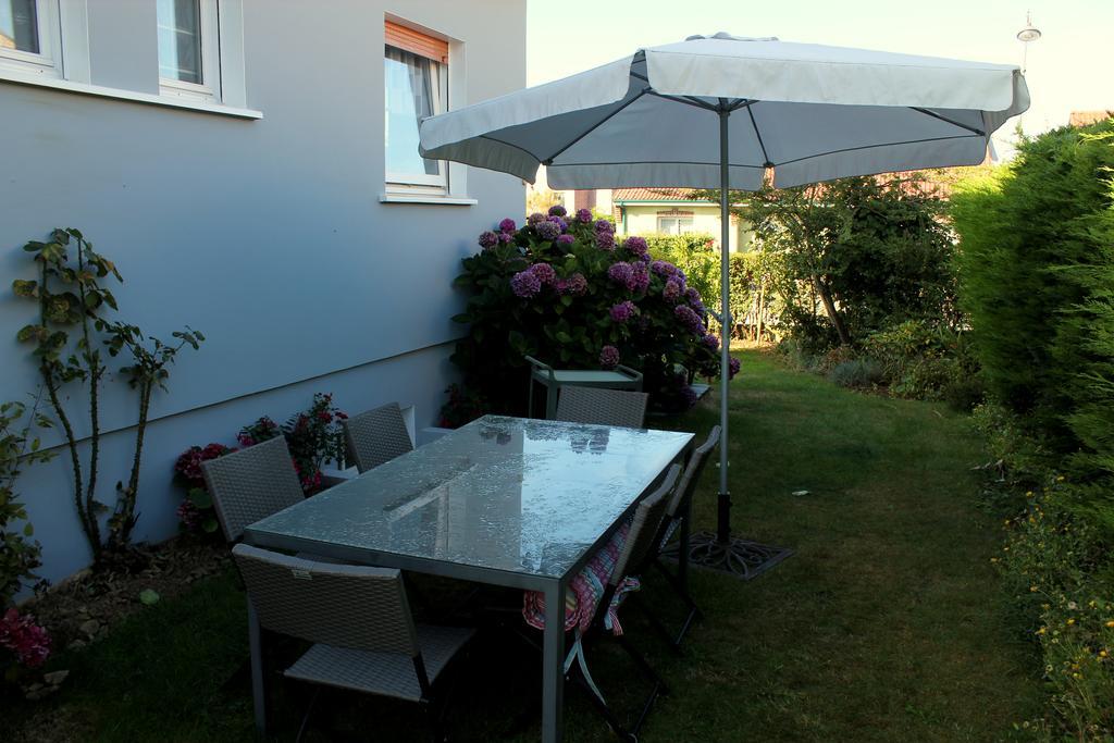 Cap Opale Acomodação com café da manhã Marquise Exterior foto